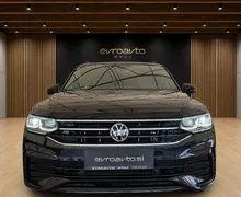 Zunanja slika - Volkswagen Tiguan Allspace - 2.0 TDI•R-Line•4MOTION•DSG•147kW•IQ Light•Kamera•. - 3 - Predogledna slika
