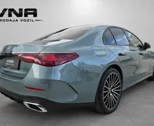 Zunanja slika - Mercedes-Benz E-Razred - E 220 d AMG Line |VIRTUAL|WEBASTO|KLJUKA|RADAR|A19 - 6 - Predogledna slika
