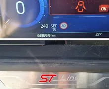Zunanja slika - Ford Puma - 1.0 EcoBoost MHEV ST-Line X  63169 KM.PRVI L.. SER - 11 - Predogledna slika