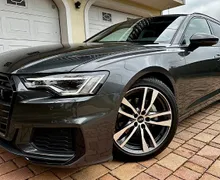 Zunanja slika - Audi A6 - Avant 40 TDI QUATTRO SLINE+SLO+MATRIX+ALU+KAMERA+DAYTONA - 1 - Predogledna slika