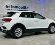 Zunanja slika - Volkswagen T-Roc - 2.0 TDI | 4Motion | ACC | PDC | SLO | - 5 - Predogledna slika