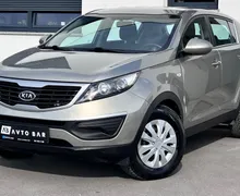 Zunanja slika - KIA Sportage - 1.7 CRDi+SLO... - 3 - Predogledna slika