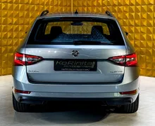 Notranja slika - Škoda Superb - 2.0 TDI 4X4-MEMORY-GRETJE-Bi XENON - 10 - Predogledna slika