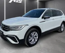 Zunanja slika - Volkswagen Tiguan Allspace - 2.0 TDI DSG 4Motion Life-ACC-Vlečna kljuka-LED... - 1 - Predogledna slika