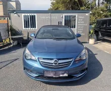 Zunanja slika - Opel Cascada - CABRIO 2.0D - 9 - Predogledna slika
