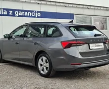 Zunanja slika - Škoda Octavia - 1.5 G-TEC - 6 - Predogledna slika