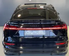 Zunanja slika - Audi e-tron - Sportback 55 quattro S line - 5 - Predogledna slika