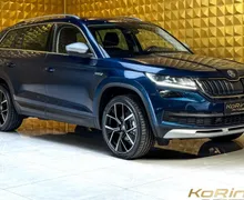 Zunanja slika - Škoda Kodiaq - 2.0 TDI Scout 4x4 AUT. GRETJE VOLANA-KLJUKA-MEMO.. - 1 - Predogledna slika