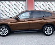 Zunanja slika - BMW X1 - serija :  xDrive18d Advantage LED SPORT NAVI PDC - 2 - Predogledna slika
