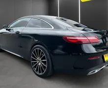 Zunanja slika - Mercedes-Benz E-Razred - E 220d AMG LINE FULL LED TEMP LANE ASSIST NAVI P.. - 5 - Predogledna slika