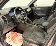 Notranja slika - Škoda Kodiaq - 2.0 TDI-4X4-SPORTLINE-DSG-ACC-VIRTUAL-KAMERA-NAVI - 9 - Predogledna slika