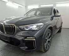 Zunanja slika - BMW X5 - xDriveM50d Avt.KAMERA.LES.USNJE.NAVI.ACC.KLJUKA - 16 - Predogledna slika