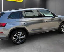 Zunanja slika - Škoda Kodiaq - 2.0 TDI Sportline VIRTUAL RADAR FULL LED KAMERA - 7 - Predogledna slika