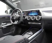 Zunanja slika - Mercedes-Benz GLA-Razred - GLA 200 d AMG Line Avt. - 11 - Predogledna slika