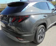 Zunanja slika - Hyundai Tucson - 1.6 T-GDI 150 STYLE 2WD°WINTER°VOZILA IZ ZALOGE - 4 - Predogledna slika