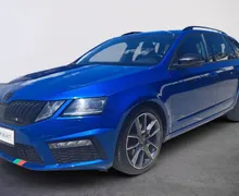 Zunanja slika - Škoda Octavia - Combi 4x4 2.0 TDI RS DSG - 2 - Predogledna slika