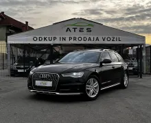 Zunanja slika - Audi A6 - QATTRO 3.0 TDI AUT. - 1 - Predogledna slika