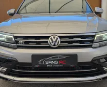 Zunanja slika - VW Tiguan Allspace - 4motion 2.0 TDI R-Line - VIRTUAL - WEBASTO- KLJUK - 2 - Predogledna slika
