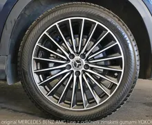 Zunanja slika - Mercedes-Benz GLC 220 - d 4-Matic 9G-Tronic AMG Line - 18 - Predogledna slika