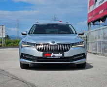 Zunanja slika - Škoda Superb - Combi 2,0 TDI   DSG - 2 - Predogledna slika