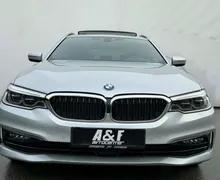 Zunanja slika - BMW Serija 5 - Touring: 520d-AUT-SPORT-FUL LED-LIZING ZA TUJCE-PANORAMA - 2 - Predogledna slika