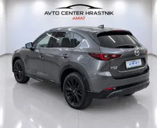 Zunanja slika - Mazda CX-5 - CD184 AWD Homura Keyless HUD 360kamera - 6 - Predogledna slika
