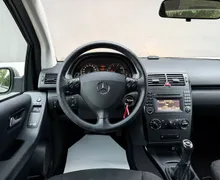 Notranja slika - Mercedes-Benz A-Razred - A 150 Classic - 11 - Predogledna slika