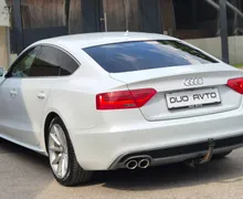 Zunanja slika - Audi A5 Sportback - 2.0TDI-AUT.-S LINE-SPORT-2XLED-2XPDC-USNJE-NAVI-F1 - 5 - Predogledna slika