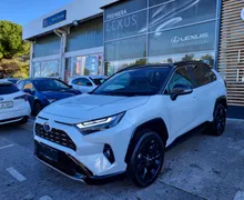 Zunanja slika - Toyota RAV4 - RAV4 - 1 - Predogledna slika