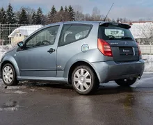 Zunanja slika - Citroën C2 - VTR 1.4i - 7 - Predogledna slika