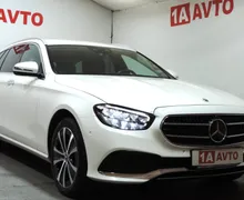 Zunanja slika - Mercedes-Benz E-Razred - E 300 de 4MATIC T  Avt. ACC-360-MRTVI KO - 3 - Predogledna slika