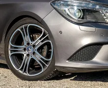 Zunanja slika - Mercedes-Benz CLA-Razred - 180•AMBIENT•PDC•BI-XENON•NAVI•TEMP•KREDIT•LEASING - 9 - Predogledna slika