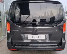 Zunanja slika - Mercedes-Benz V-Razred - V 300 d AVANTGARDE dolgi - 4 - Predogledna slika