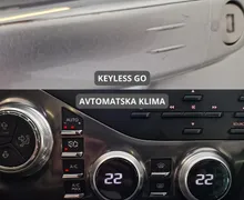 Zunanja slika - Citroën DS5 - Hybrid4 KEYLESS|NAVI|KAMERA|PANORAMA|TEMPOMAT - 19 - Predogledna slika