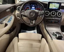 Notranja slika - Mercedes-Benz GLC-Razred - GLC 250 d 4MATIC Exclusive AIR MATIC-HUD-ACC-9G - 8 - Predogledna slika