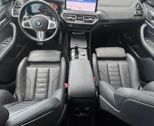 Zunanja slika - BMW X3 - serija : M40d M.SPORT-LED-KAM360-VIRTUAL-PANO-KEYLESS-HUD - 9 - Predogledna slika