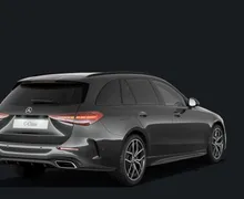 Zunanja slika - Mercedes-Benz C-Razred - 300d T |AMG Line|Panorama|360K|Memory|GretjeV| - 5 - Predogledna slika