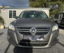 Notranja slika - Volkswagen Tiguan - 2.0 TDI 4MOTION DSG Sport 1.LASTNIK KUP. V SLO - 7 - Predogledna slika