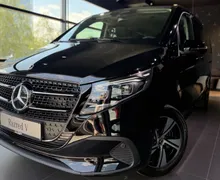Zunanja slika - Mercedes-Benz V-Razred - 300d 4MATIC STYLE dolgi - 3 - Predogledna slika