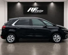 Zunanja slika - Citroën C4 Picasso - 1.2-157.000km-LED-NAVI-LIZING ZA TUJCE-ODLIČEN- - 4 - Predogledna slika