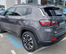 Zunanja slika - Jeep Compass - 4xe eAWD 1.3 PHEV Limited Avtomatik - AKCIJA - 6 - Predogledna slika