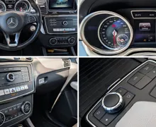 Zunanja slika - Mercedes-Benz GLE-Razred - GLE coupe GLE Coupe 400 4MATIC Avt. kamera LED IHC+ - 12 - Predogledna slika