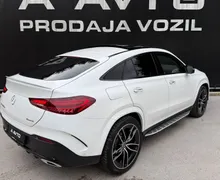 Zunanja slika - Mercedes-Benz GLE-Razred - GLE coupe GLE 450 d 4MATIC Coup  233  AMG-1.LASTNICA... - 6 - Predogledna slika