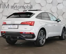 Zunanja slika - Audi Q5 - Sportback 40 TDI Quattro S-Tronic S-Line 204KM - 3 - Predogledna slika