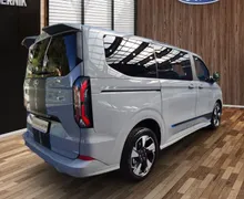 Zunanja slika - Ford Tourneo - Custom SPORT 2.0 TDCi 170PS A8 L1 FWD-SLUŽBENO VOZILO - 4 - Predogledna slika