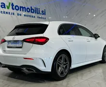 Zunanja slika - Mercedes-Benz A-Razred - 200 AMG Line |Kamera|Navi|Gretje|SLO|1.Lastnik| - 4 - Predogledna slika