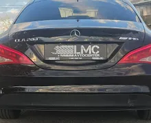 Zunanja slika - Mercedes-Benz CLA-Razred - CLA 200 CDI 136ks °17-COL° - 6 - Predogledna slika