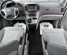 Notranja slika - Hyundai H-1 - 2.5 CRDi+8SED+R.KAMERA+NAVI+3CONSKA KLIMA... - 12 - Predogledna slika