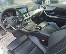 Zunanja slika - Mercedes-Benz E-Razred - E 220d AMG LINE FULL LED TEMP LANE ASSIST NAVI P.. - 20 - Predogledna slika