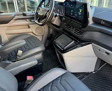 Zunanja slika - Ford Tourneo - Custom 4x4-2.0TDCi-L1-TITANIUMX-AUT-AWD-RADAR-TEMP-SLO - 8 - Predogledna slika